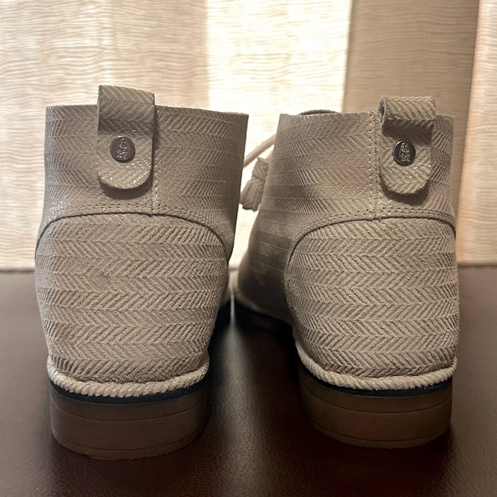 Hush Puppies Cyra Catelyn Ivory size 12 - Picture 5 of 7